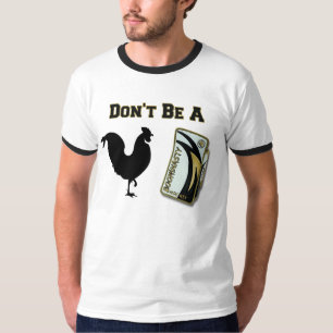 Don't Be A BOOM! T-Shirt