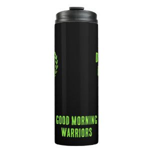 Don't Be a Buffoon Traveller Mug