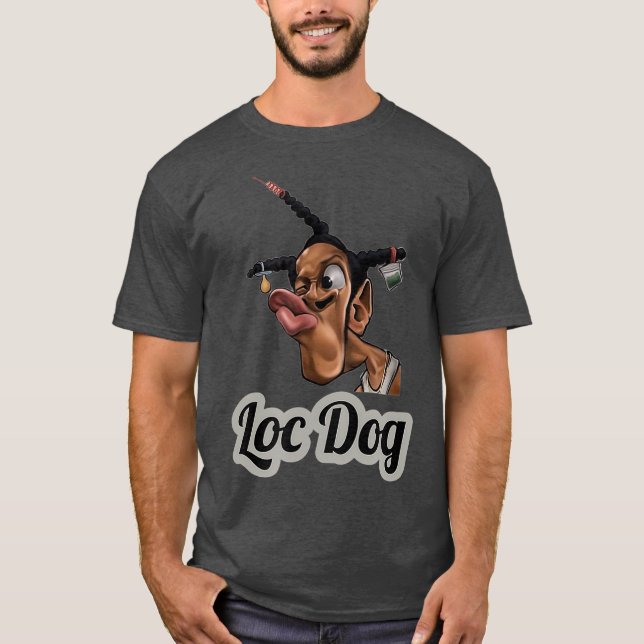 Dont Be A Menace T-Shirt (Front)