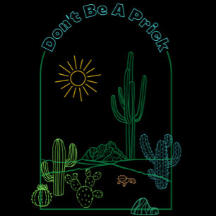 Don't Be a P**ck Shirt