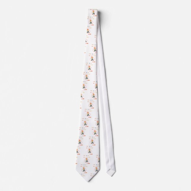 Don't Be a Patriarchy Tie (Front)