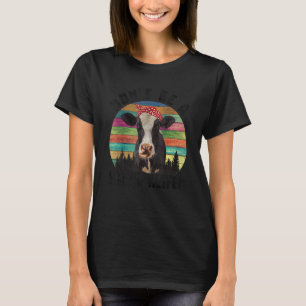 Don't Be A Salty Heifer t shirt cows lover gift vi