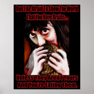 Don't Be Afraid Poster