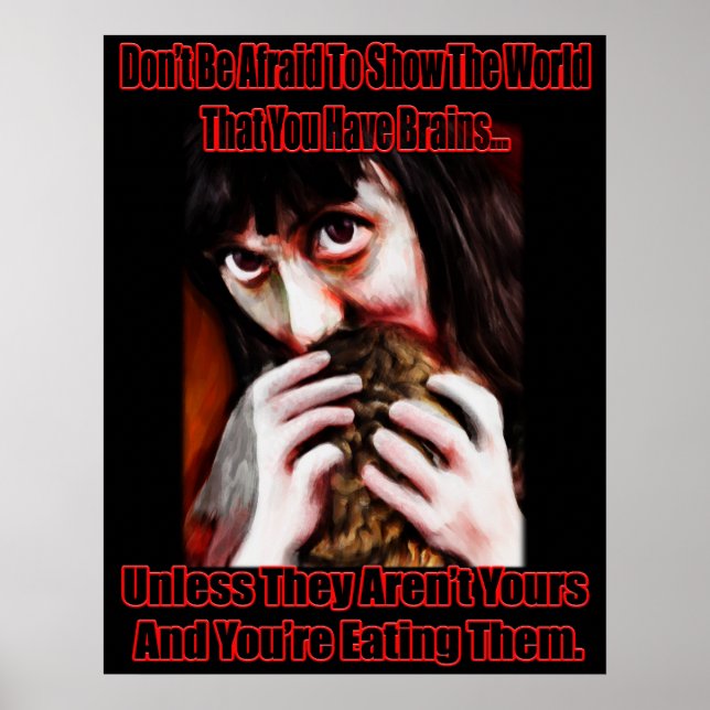 Don't Be Afraid Poster (Front)