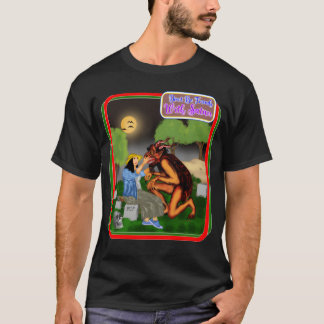 Dont Be Friends With Satan Satan T-Shirt