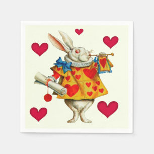 Don't Be Late! Napkin