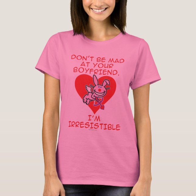 Don't Be Mad T-Shirt (Front)