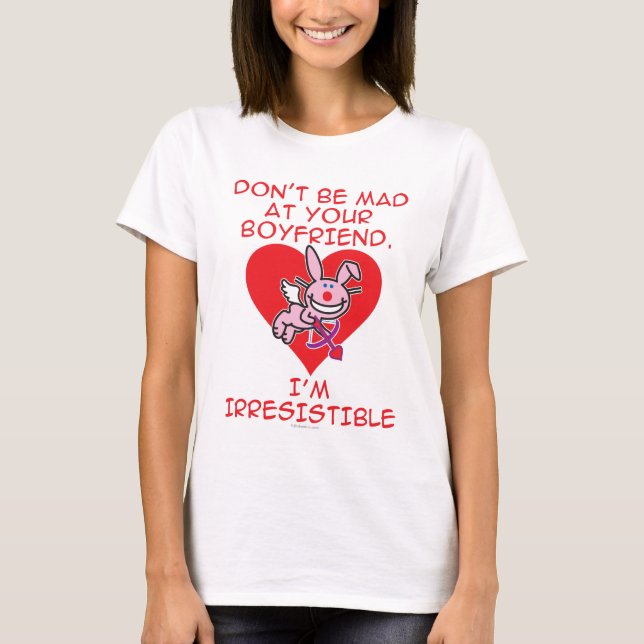 Don't Be Mad T-Shirt (Front)