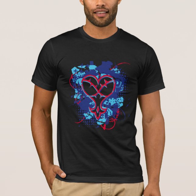 Don't be so heartless T-Shirt (Front)