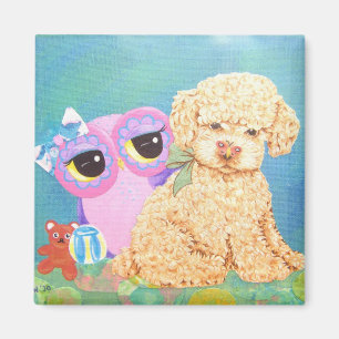 Don't Be So Serious My Friend Magnet