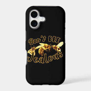 Don't Bee Jealous Funny Quote