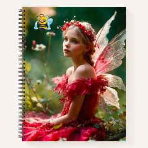 Don't Bee Sad Notebook