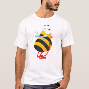 Don't Bee Shy Shirt for Toddlers