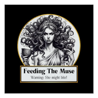 Don't Before Coffee: The Grumpy Muse Chronicles Poster