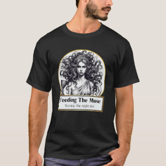 Don't Before Coffee: The Grumpy Muse Chronicles T-Shirt