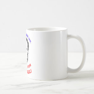 Don't Blame Me. I Voted For Ron Paul! Coffee Mug