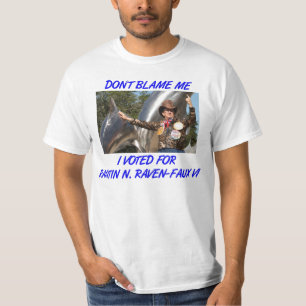 DON'T BLAME ME T-Shirt