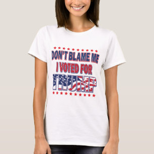Don't-Blame-Me T-Shirt
