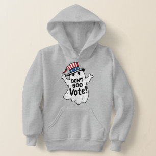 Don't Boo, Vote! Fun Political Halloween Mashup
