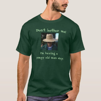 Don't bother me! - Tshirt