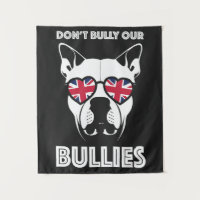 don't bully our bullies