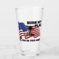 Don't burn my flag