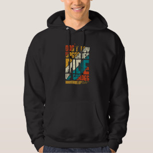 Don't Buy Bicycle Cycling Quote Love Riding Bicycl Hoodie
