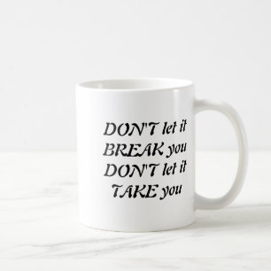 Dont coffee mug