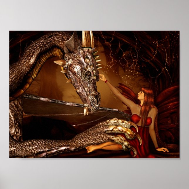 Don't Cry Poster (Front)