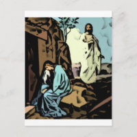 Don't Cry, The Tomb is Empty