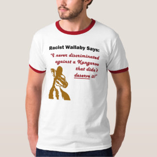 Don't Discriminate Full Colour Shirt