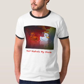 Don't Disturb My Circles T-Shirt