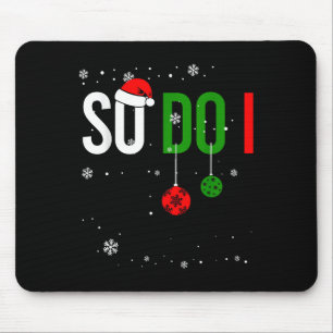 Dont Do Matching Christmas Outfits So Do I Funny F Mouse Mat
