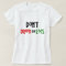 Don't Dread the Locs Hairstyle T-Shirt