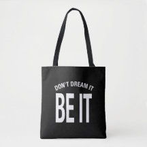 Don't Dream It Be It Hoodie