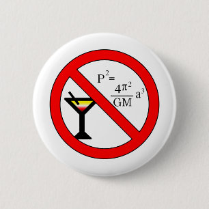 Don't Drink and Derive Button