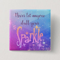 Don't Dull Your Sparkle Cosmic Stars