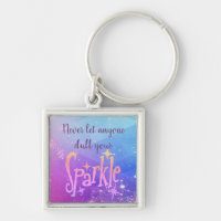 Don't Dull Your Sparkle Cosmic Stars