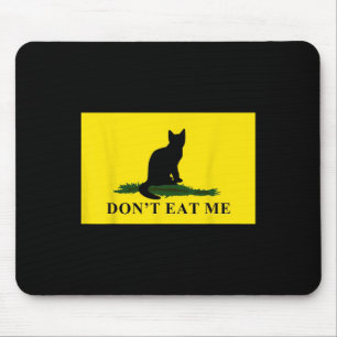Don't Eat Me Cats For Trump 2024 Mouse Mat