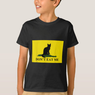 Don't Eat Me Cats For Trump 2024  T-Shirt