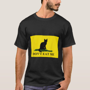 Don't Eat Me Cats For Trump 2024  T-Shirt