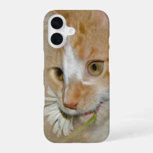 Don't Eat The Daisy iPhone 16 Case