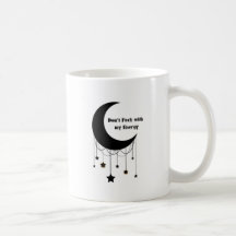 Don't F*ck with my Energy Left Hand Mug