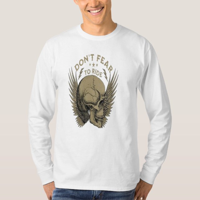 Dont Fear T-Shirt (Front)