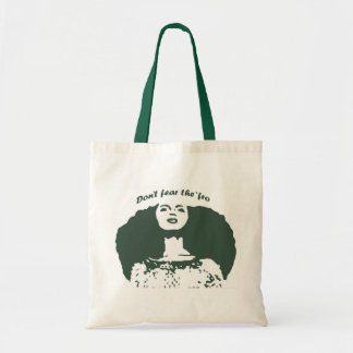 Don't Fear the Fro Tote Bag