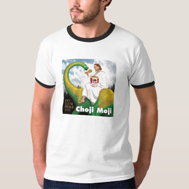 Don't Feed T-Shirt #1 (Front)