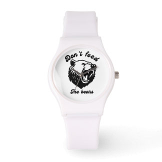 Don't Feed The Bears Watch