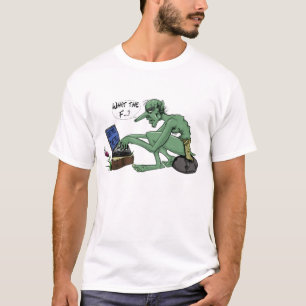 Don't feed the troll T-Shirt