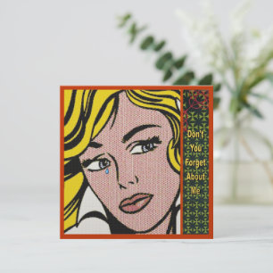 Don't Forget 1 Invitation