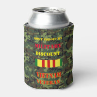 DON'T FORGET MY MILITARY DISCOUNT